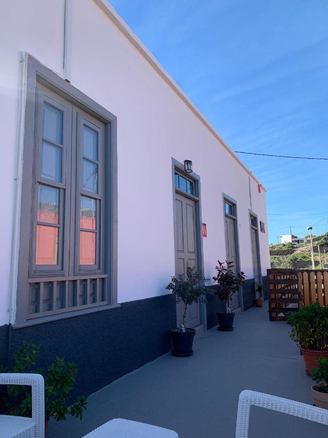 Вилла La Casa Del Barranco Фасния Экстерьер фото